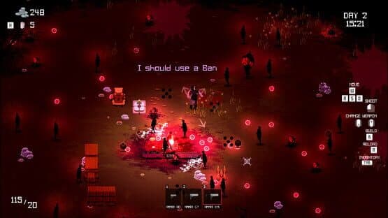 Ashes Remember Us — screenshot 3