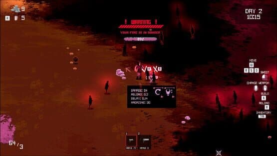 Ashes Remember Us — screenshot 4