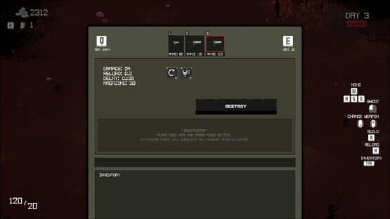 Ashes Remember Us — screenshot 5