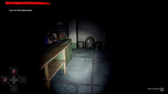 Cursed Presence — screenshot 1