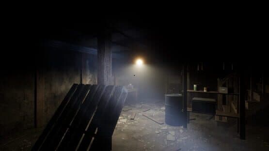 The House Remembers — screenshot 1