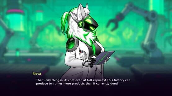 Protogen Inc. — screenshot 1