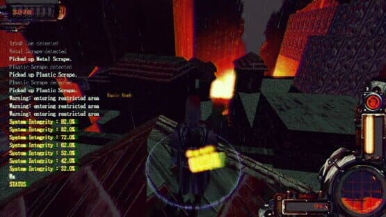 Terror Type: A.L.C.H.E.M.Y. — screenshot 6