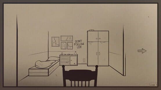 Bad Dream: Afterlife — screenshot 1