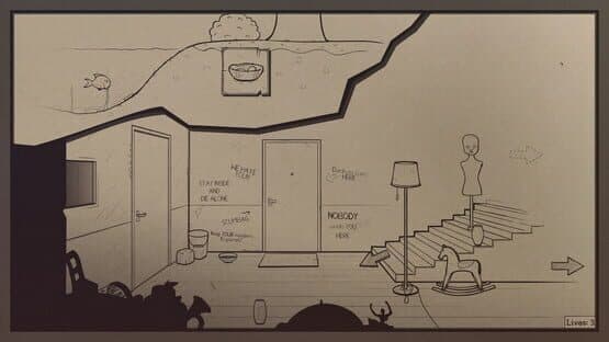 Bad Dream: Afterlife — screenshot 3
