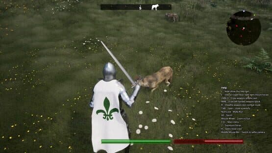 Mount and Sword — screenshot 4