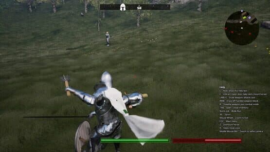 Mount and Sword — screenshot 5