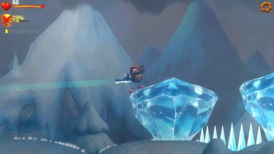 Fallen Lean — screenshot 5