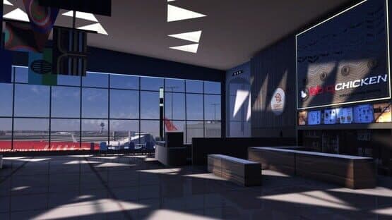 Tower! Simulator 3: YSSY Airport — screenshot 3