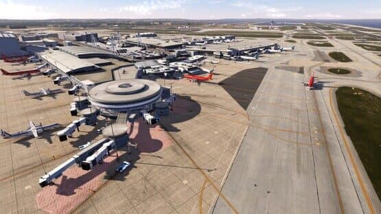 Tower! Simulator 3: YSSY Airport — screenshot 8