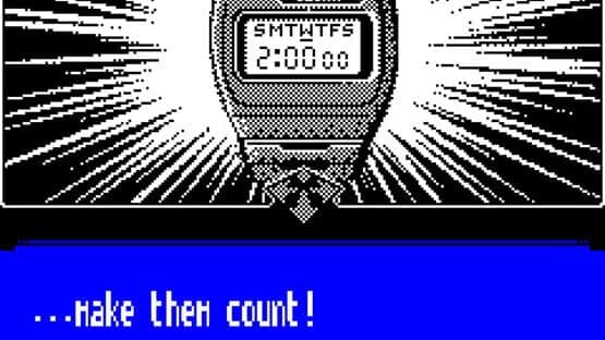 Encounter: A 8-Bit Noir Adventure — screenshot 3