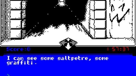 Encounter: A 8-Bit Noir Adventure — screenshot 4