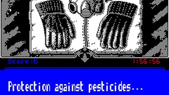 Encounter: A 8-Bit Noir Adventure — screenshot 5