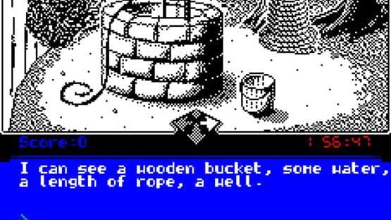 Encounter: A 8-Bit Noir Adventure — screenshot 6