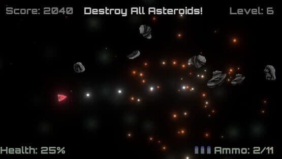 Blasteroids — screenshot 1