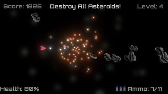 Blasteroids — screenshot 2
