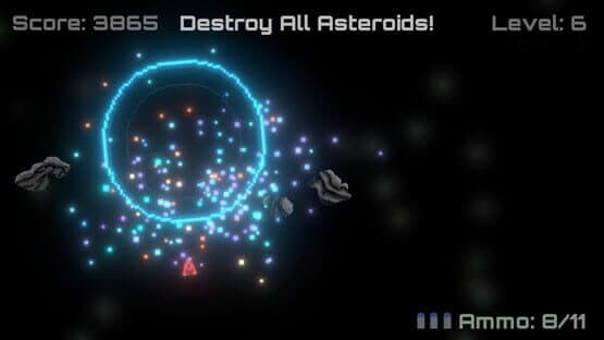 Blasteroids — screenshot 3
