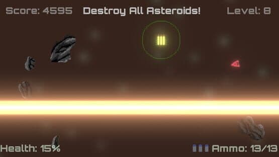 Blasteroids — screenshot 4