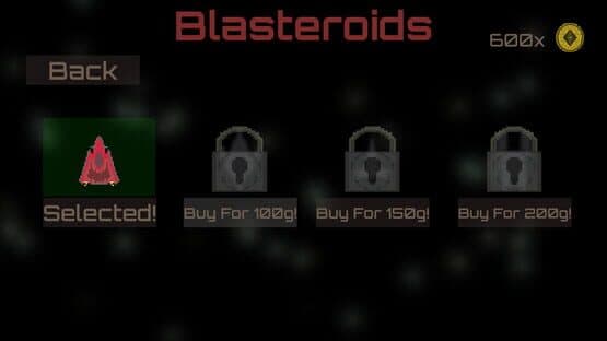 Blasteroids — screenshot 5
