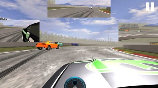 Fog Racing Circuit — screenshot 1