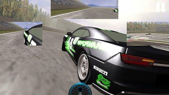Fog Racing Circuit — screenshot 2