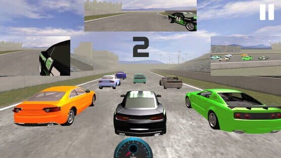 Fog Racing Circuit — screenshot 3