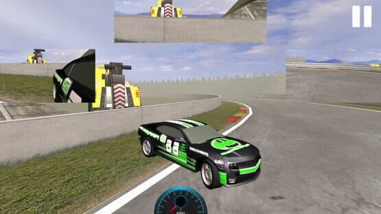 Fog Racing Circuit — screenshot 4