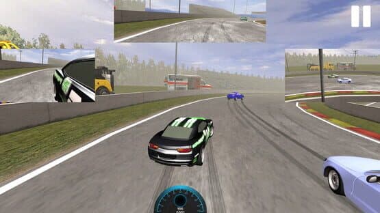 Fog Racing Circuit — screenshot 5