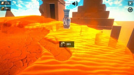 Archaeology: Egypt — screenshot 1