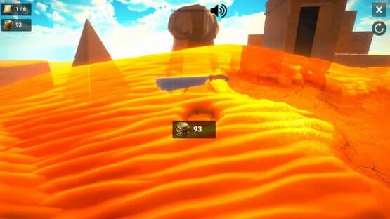 Archaeology: Egypt — screenshot 2