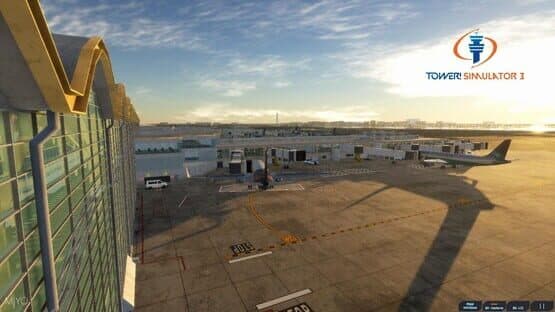 Tower! Simulator 3: KDCA Airport — screenshot 1