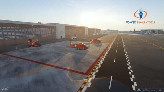 Tower! Simulator 3: KDCA Airport — screenshot 3