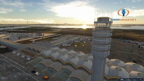 Tower! Simulator 3: KDCA Airport — screenshot 4