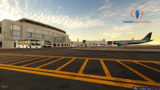 Tower! Simulator 3: KDCA Airport — screenshot 5