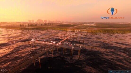 Tower! Simulator 3: KDCA Airport — screenshot 8