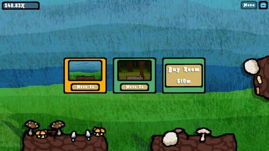 Fungiculture — screenshot 1