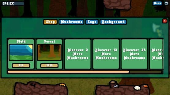 Fungiculture — screenshot 3