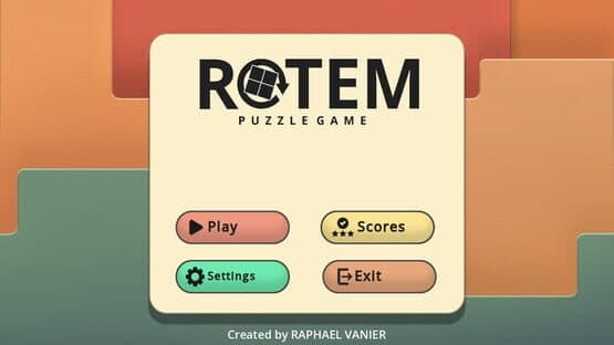 Rotem — screenshot 2