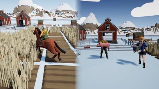 Food Inc: Home of the Supply — screenshot 1