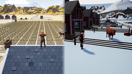 Food Inc: Home of the Supply — screenshot 3