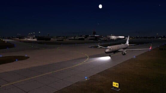 Tower! Simulator 3: EDDV Airport — screenshot 1
