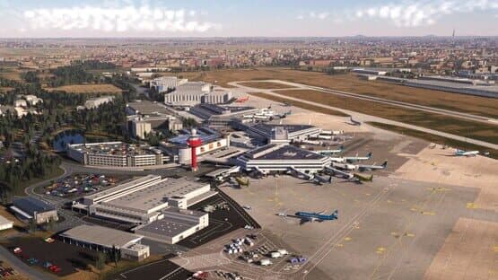 Tower! Simulator 3: EDDV Airport — screenshot 3
