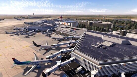 Tower! Simulator 3: EDDV Airport — screenshot 4
