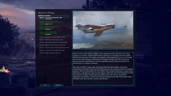 ICBM: Escalation - Endless October — screenshot 2