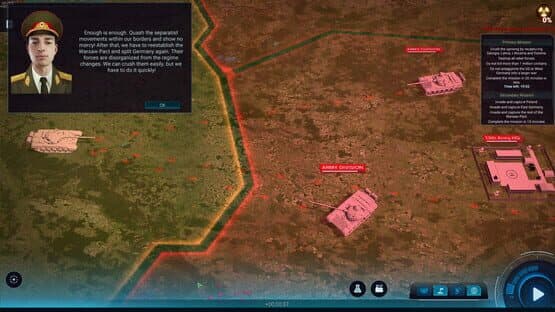 ICBM: Escalation - Endless October — screenshot 4
