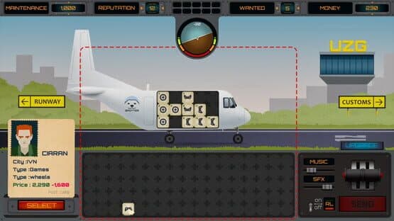 Plane Balance — screenshot 1