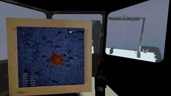 Calling Depths — screenshot 1