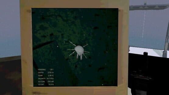 Calling Depths — screenshot 2