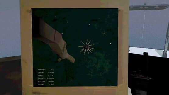 Calling Depths — screenshot 3