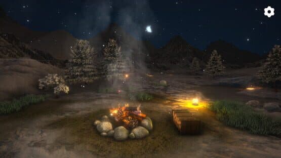 Bonfire Simulator — screenshot 2